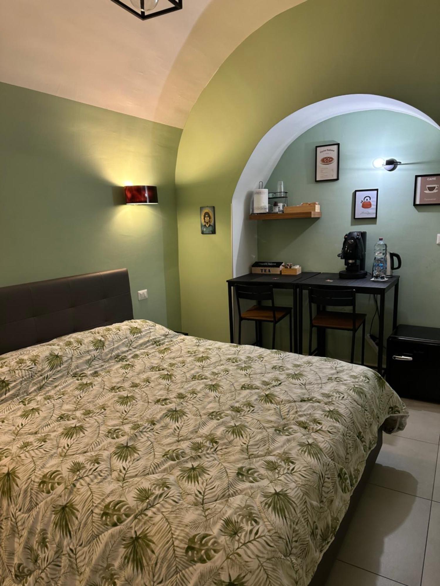Bed & Breakfast Casa Carmeli Napoli