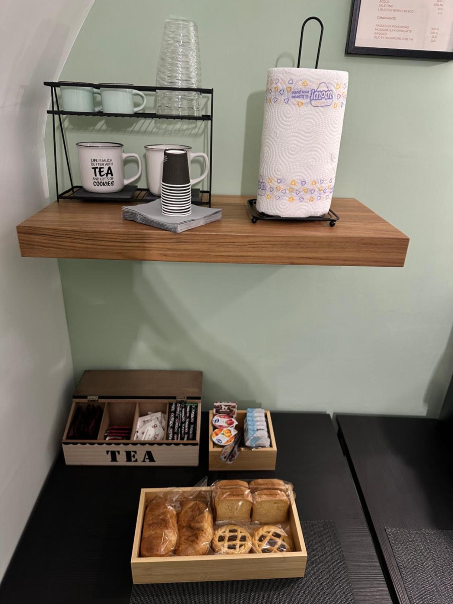 Casa Carmeli Bed & Breakfast Napoli
