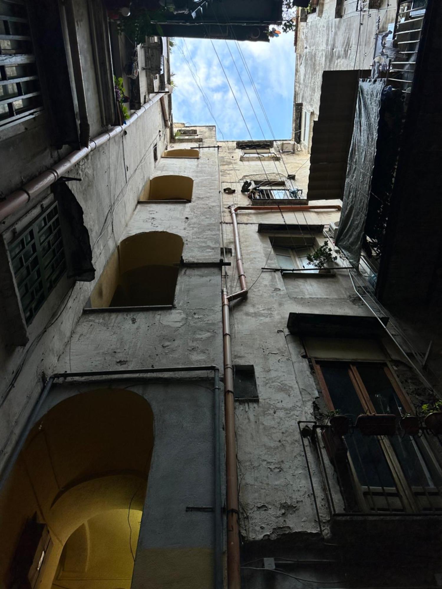 Bed & Breakfast Casa Carmeli Napoli
