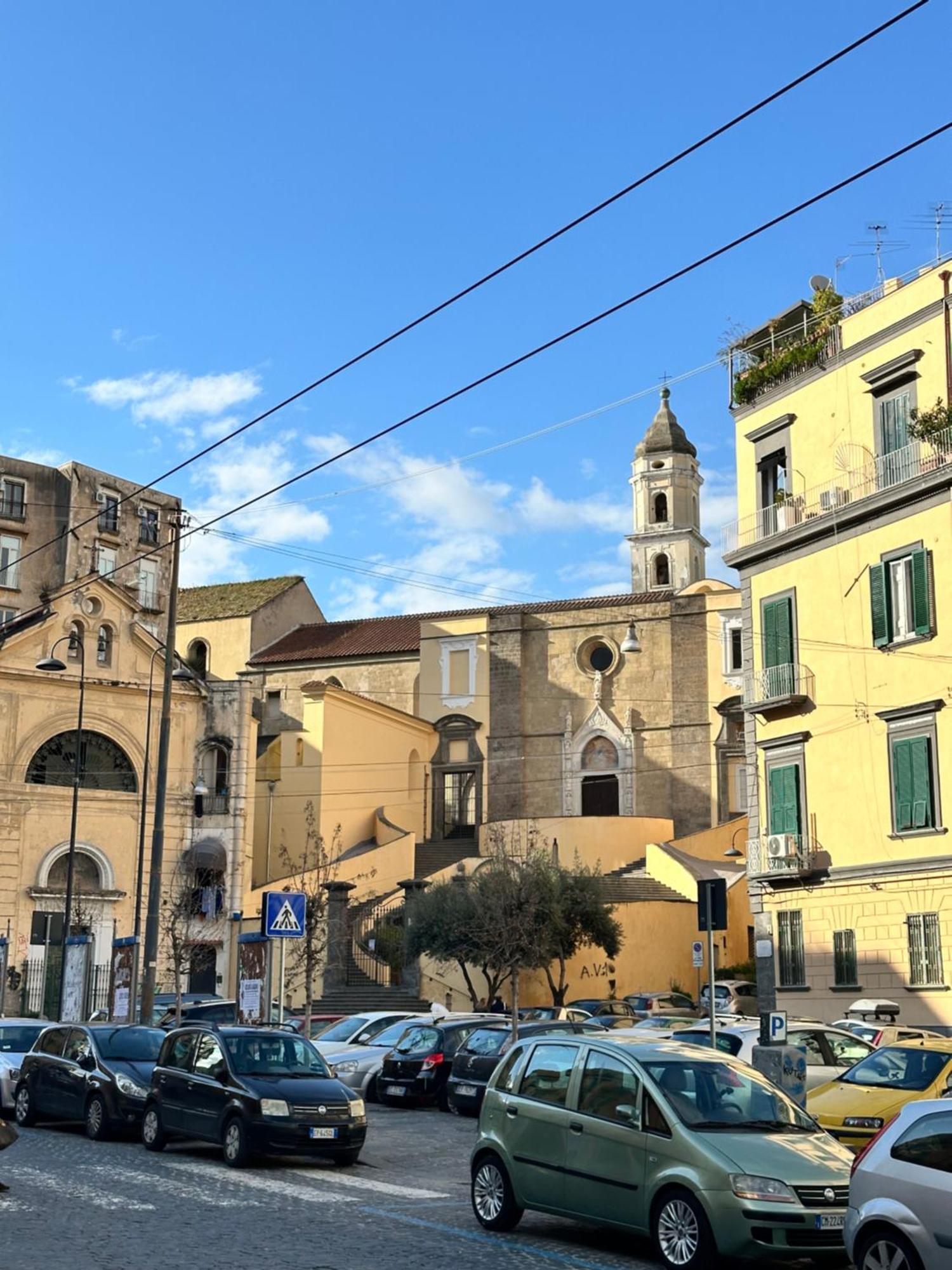 Casa Carmeli Napoli