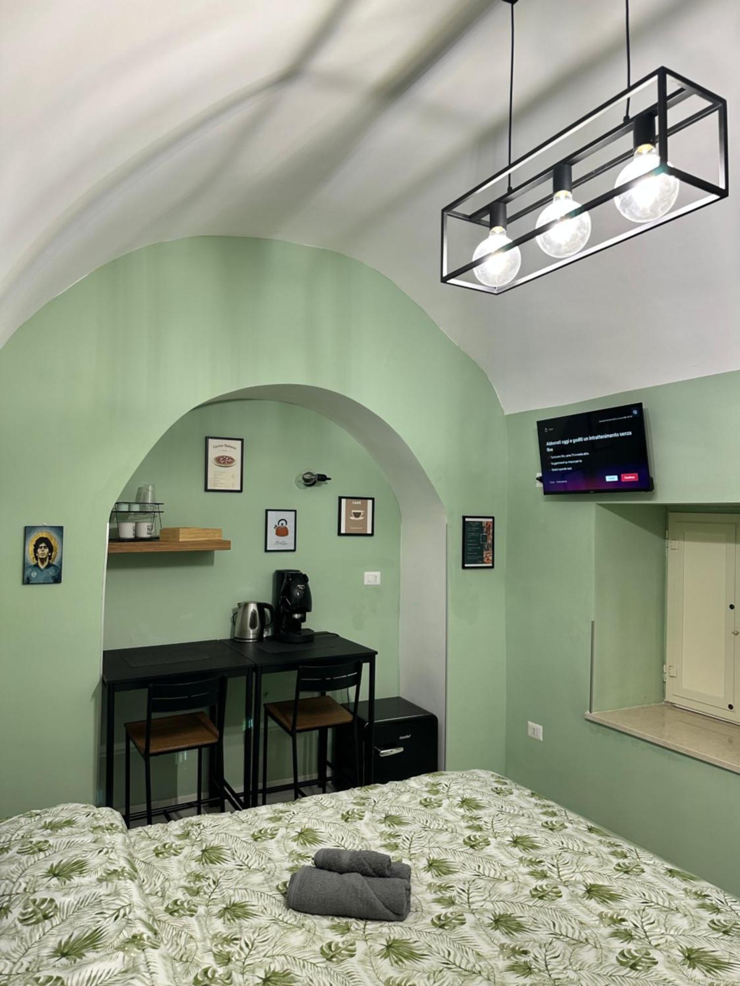 Casa Carmeli Couette-café