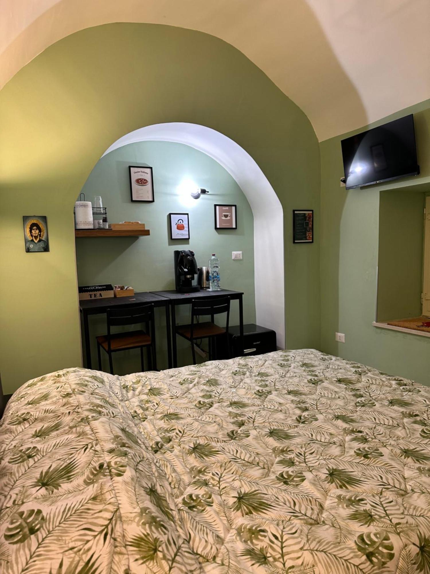 Casa Carmeli Couette-café