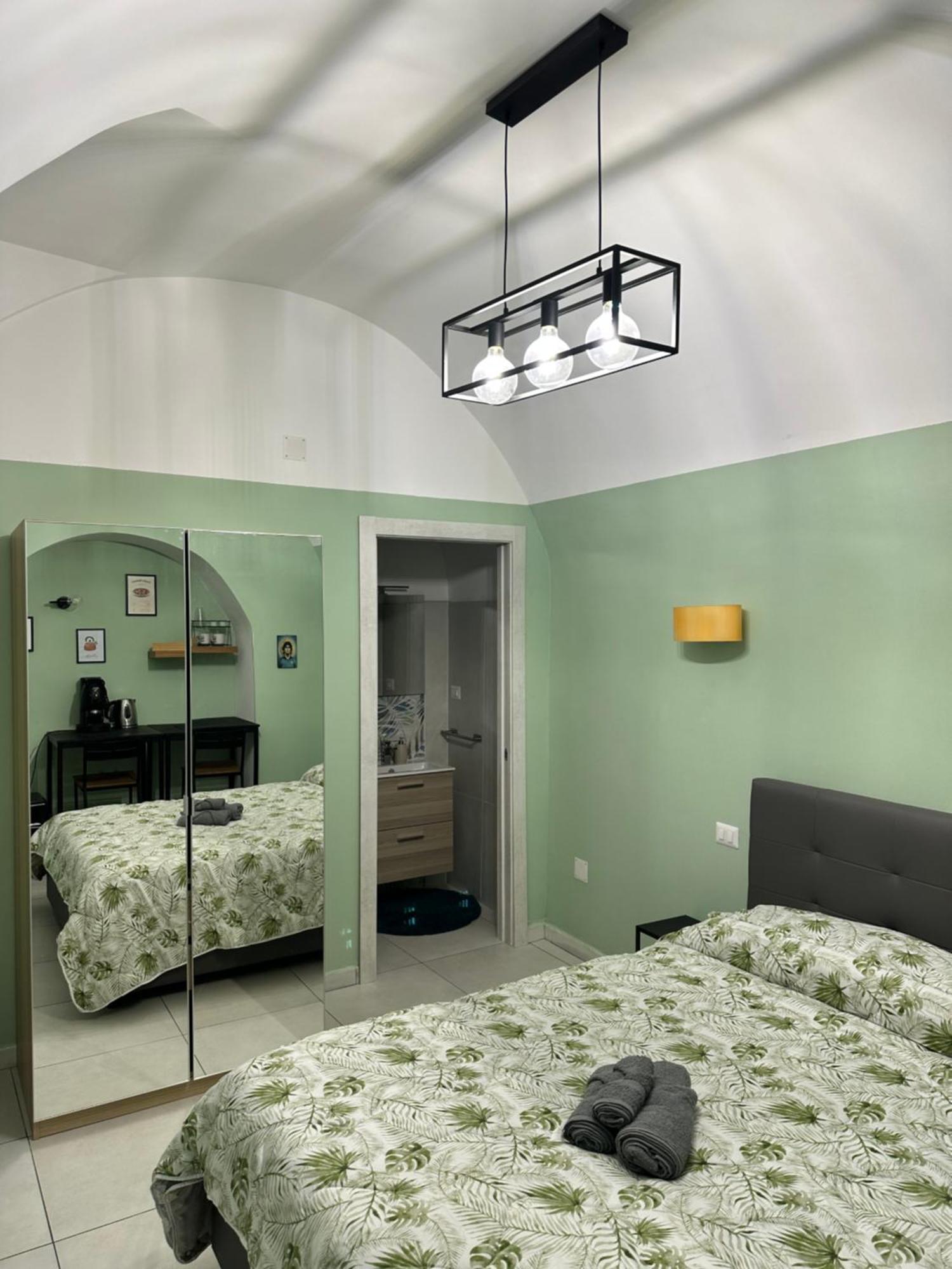 Casa Carmeli Couette-café *