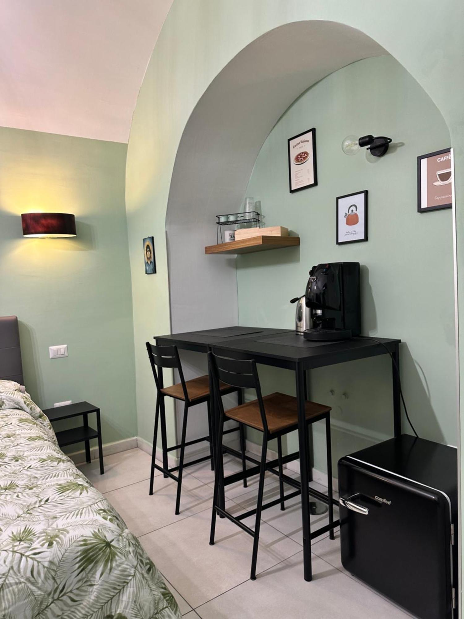 Casa Carmeli Couette-café